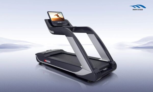 LCM-006 Commercial Treadmill (TFT screen)