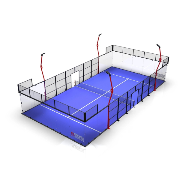 Padel court